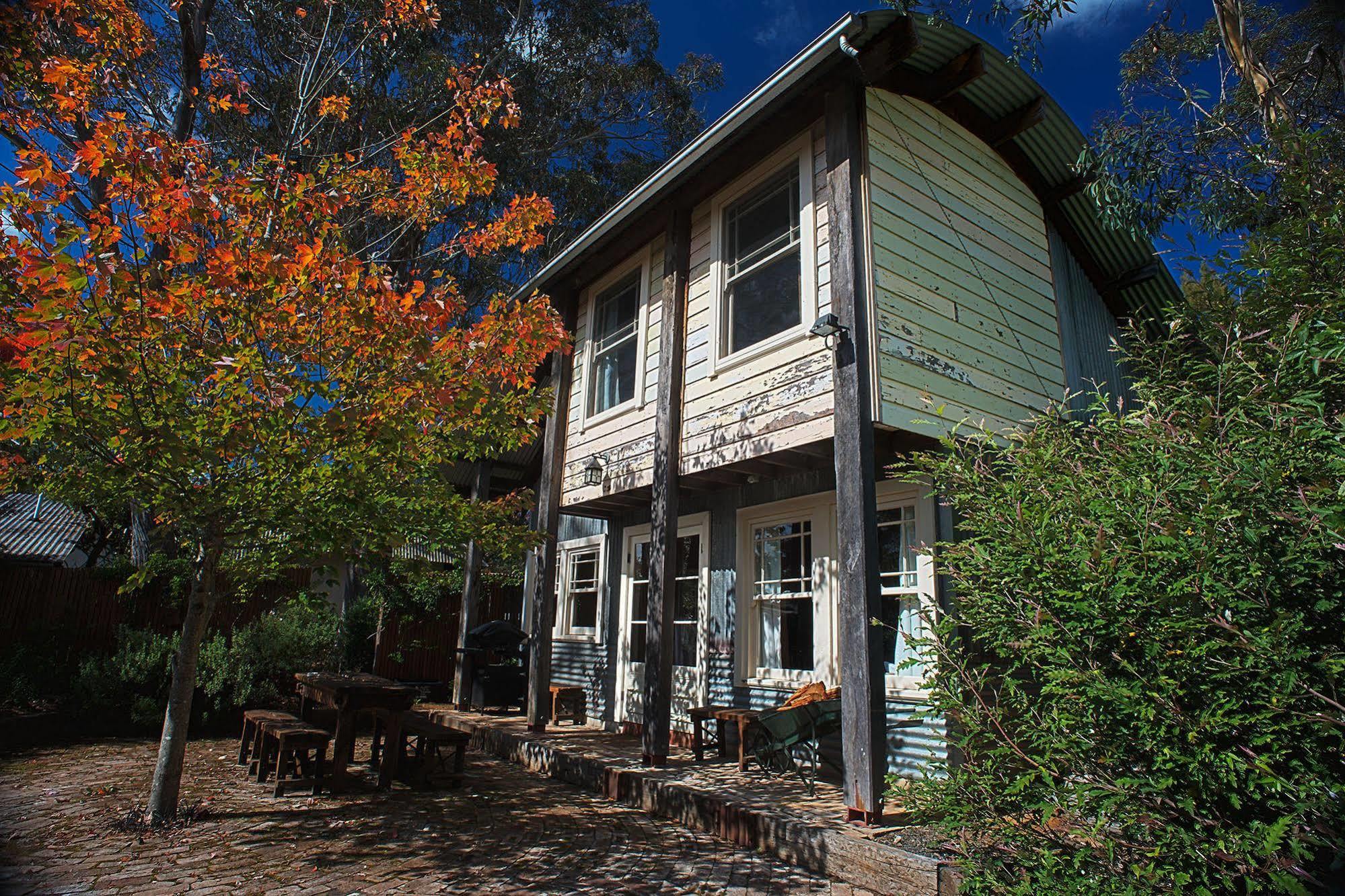 Hotel Old Leura Dairy Exterior foto